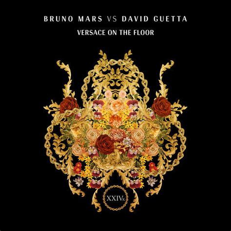 bruno mars & david guetta versace on the floor|bruno mars girlfriend.